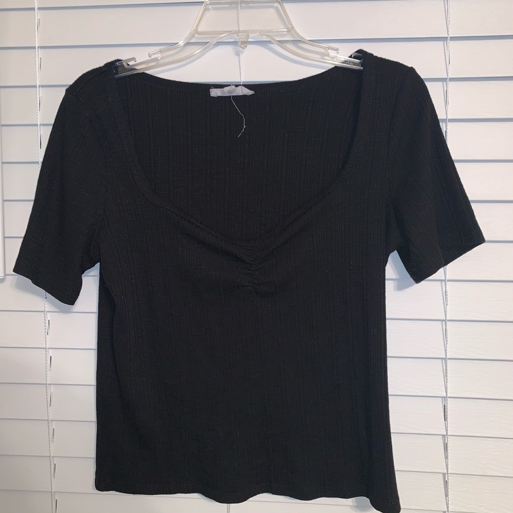 Sweetheart top